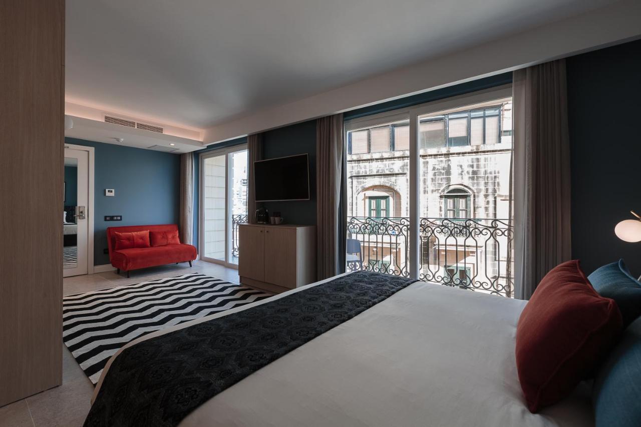 Junior Suite con Balcone